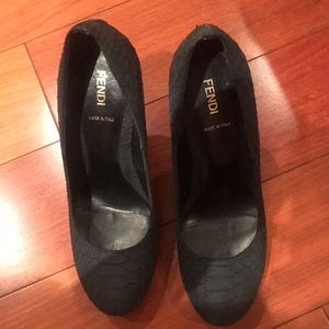 Fendi Shoes